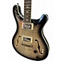Used PRS SE Hollowbody Charcoal Burst Hollow Body Electric Guitar