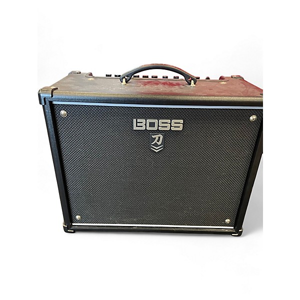 Used BOSS Katana KTN50 MKII 50W 1X12 Guitar Combo Amp