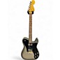 Used Fender Professional II Telecaster Deluxe Mercury Solid Body Electric Guitar thumbnail