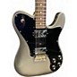 Used Fender Professional II Telecaster Deluxe Mercury Solid Body Electric Guitar