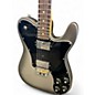 Used Fender Professional II Telecaster Deluxe Mercury Solid Body Electric Guitar