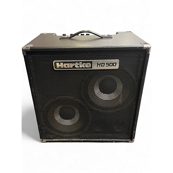 Used Hartke HD500 Bass Combo Amp