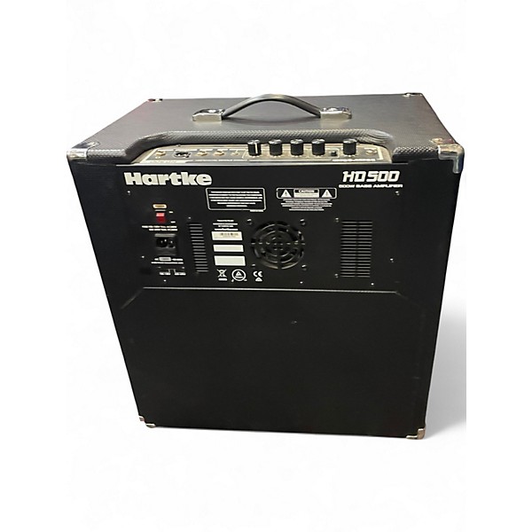 Used Hartke HD500 Bass Combo Amp