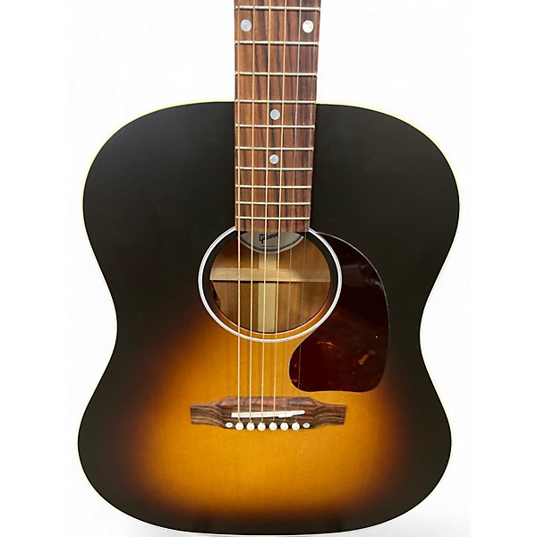Used Gibson J45 SPECIAL 2 Color Sunburst Acoustic Electric Guitar