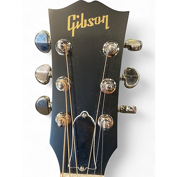 Used Gibson J45 SPECIAL 2 Color Sunburst Acoustic Electric Guitar
