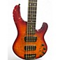 Used Sterling by Music Man Ray35 5 String Blood Orange Burst Electric Bass Guitar
