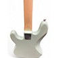 Used Squier Affinity Precision Bass Surf Green Electric Bass Guitar