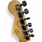 Used Fender Player Plus Stratocaster HSS Candy Red Burst Solid Body Electric Guitar