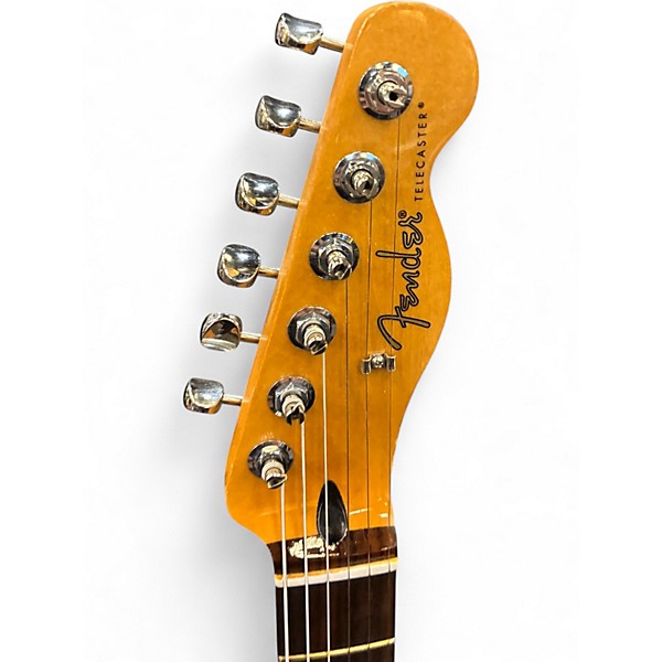 Used Fender PLAYER II TELECASTOR SPARKLE 3 COLOR BURST Solid Body Electric Guitar