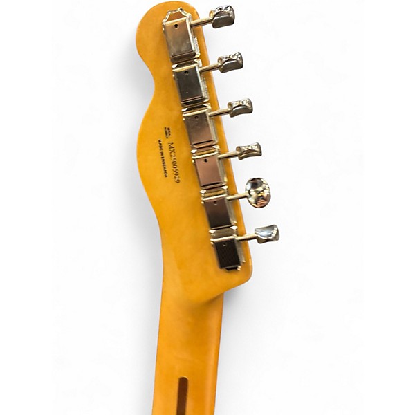 Used Fender PLAYER II TELECASTOR SPARKLE 3 COLOR BURST Solid Body Electric Guitar
