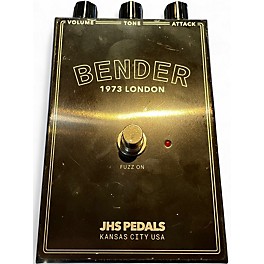 Used JHS Pedals BENDER Effect Pedal