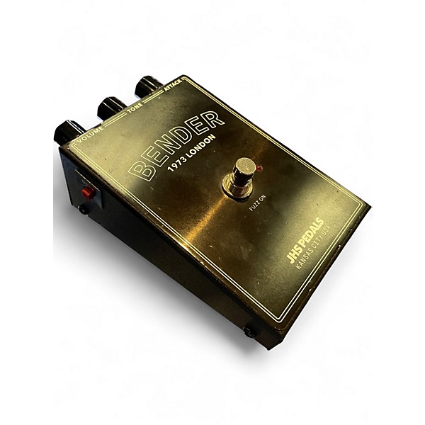 Used JHS Pedals BENDER Effect Pedal