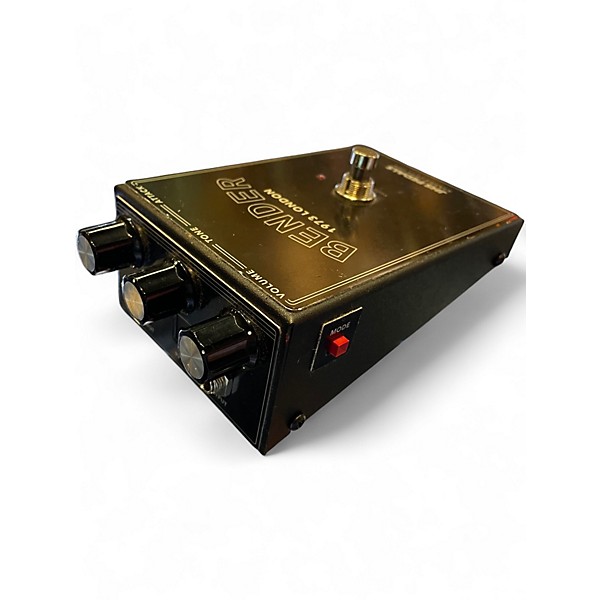 Used JHS Pedals BENDER Effect Pedal