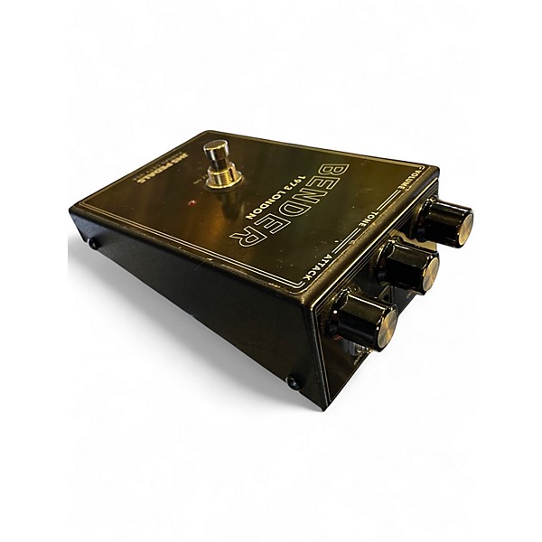 Used JHS Pedals BENDER Effect Pedal