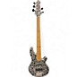 Used Lakland 55-02 Skyline Series 5 String Custom Graphic Electric Bass Guitar thumbnail