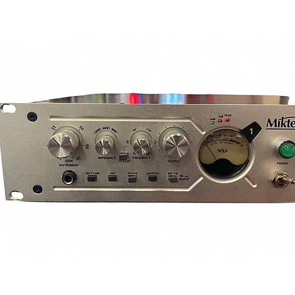 Used Miktek MPA-201 Microphone Preamp