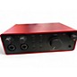 Used Focusrite SCARLETT 4I4 GEN 4 Audio Interface thumbnail