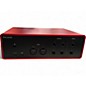 Used Focusrite SCARLETT 4I4 GEN 4 Audio Interface