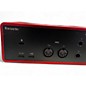 Used Focusrite SCARLETT 4I4 GEN 4 Audio Interface