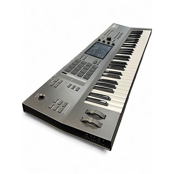 Used Akai Professional MPC Key 61 Keyboard Workstation