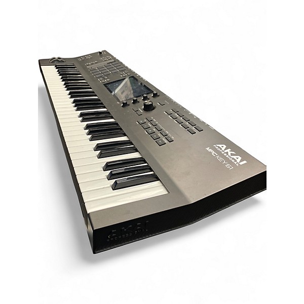 Used Akai Professional MPC Key 61 Keyboard Workstation