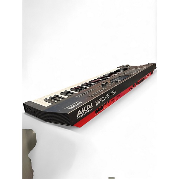 Used Akai Professional MPC Key 61 Keyboard Workstation