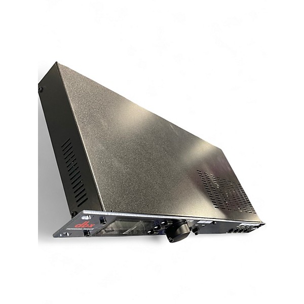 Used dbx ZonePRO640 Signal Processor