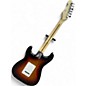 Used Squier Sonic Stratocaster Tobacco Burst Solid Body Electric Guitar