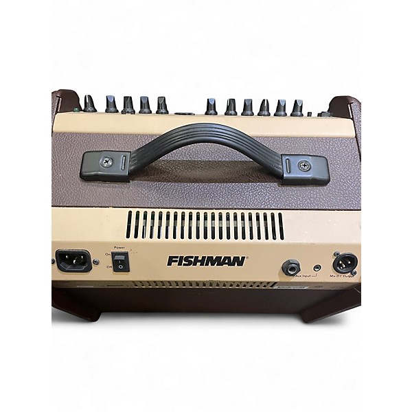Used Fishman PROLBX500 Loudbox Mini Acoustic Guitar Combo Amp