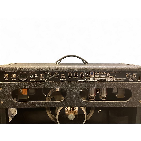 Used Fender Super Sonic 22 22W Tube Guitar Amp Head