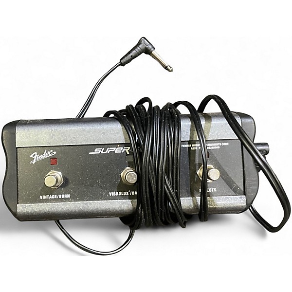 Used Fender Super Sonic 22 22W Tube Guitar Amp Head
