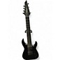 Used Jackson JS328 DKA Black Solid Body Electric Guitar thumbnail