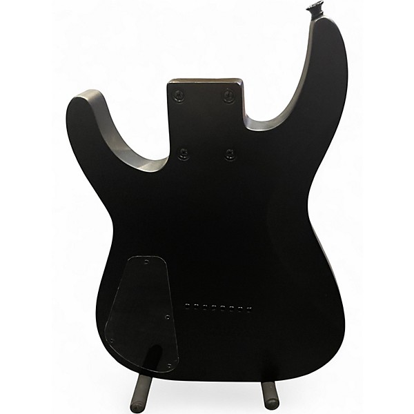 Used Jackson JS328 DKA Black Solid Body Electric Guitar