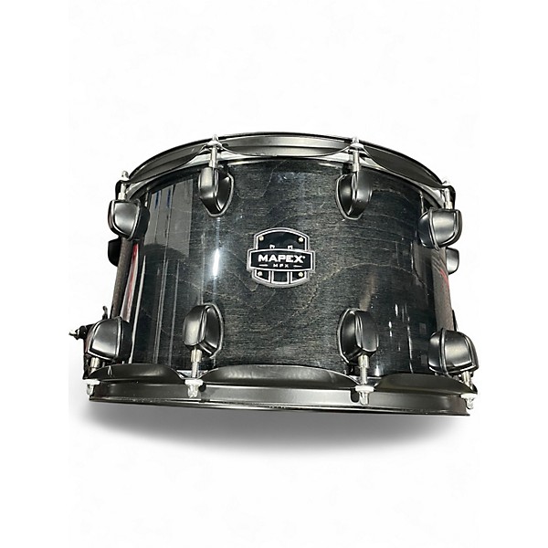 Used Mapex 8X14 MPX Snare Black Drum