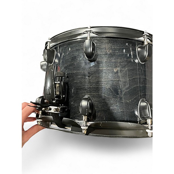 Used Mapex 8X14 MPX Snare Black Drum