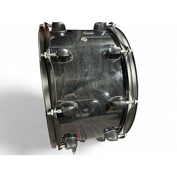 Used Mapex 8X14 MPX Snare Black Drum
