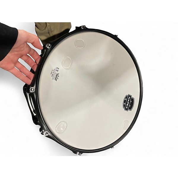Used Mapex 8X14 MPX Snare Black Drum