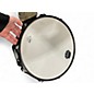Used Mapex 8X14 MPX Snare Black Drum