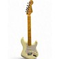 Used Fender American Professional II Stratocaster Olympic White Solid Body Electric Guitar thumbnail