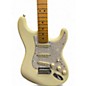 Used Fender American Professional II Stratocaster Olympic White Solid Body Electric Guitar