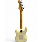 Used Fender American Professional II Stratocaster Olympic White Solid Body Electric Guitar