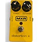 Used MXR M104 Distortion Plus Effect Pedal thumbnail