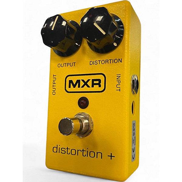 Used MXR M104 Distortion Plus Effect Pedal