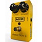 Used MXR M104 Distortion Plus Effect Pedal