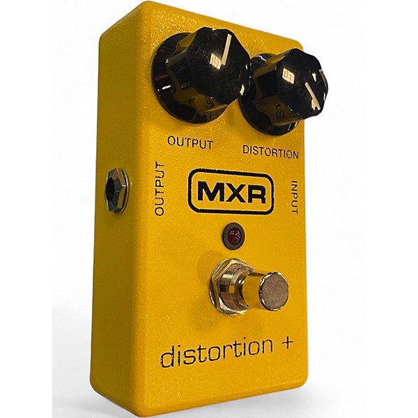 Used MXR M104 Distortion Plus Effect Pedal