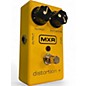 Used MXR M104 Distortion Plus Effect Pedal