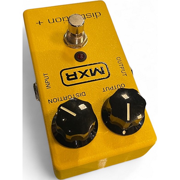 Used MXR M104 Distortion Plus Effect Pedal