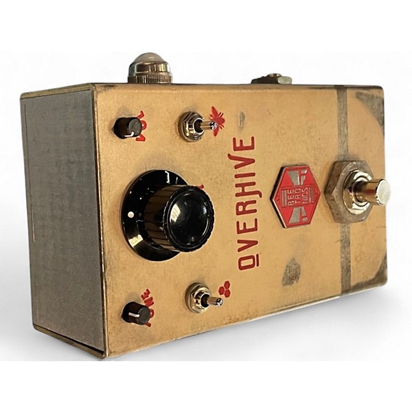 Used Beetronics FX OVERHIVE Effect Pedal