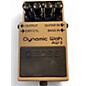 Used BOSS AW3 Dynamic Wah Effect Pedal thumbnail