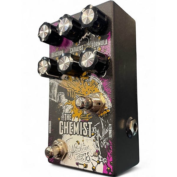 Used Matthews Effects THE CHEMIST V2 Effect Pedal